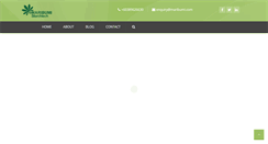 Desktop Screenshot of maribumistarchtech.com